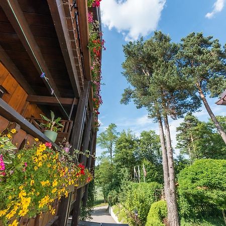 Hotel Waldhof Hohenkammer Kültér fotó