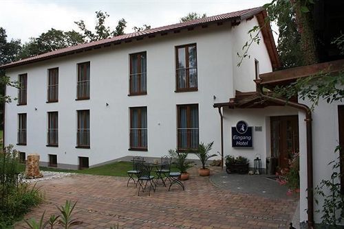 Hotel Waldhof Hohenkammer Kültér fotó